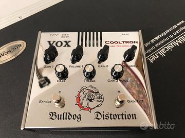 VOX Cooltron DS Bulldog Distortion