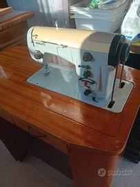 macchina da cucire vintage