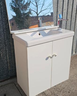Mobile bagno + rubinetto