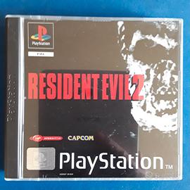 RESIDENT EVIL 2 PS1 PSX perfetto