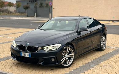 Bmw 420d GranCoupe M-Sport FULL 2015