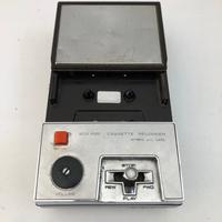 Cassette Recorder Sanyo Model M1304 Vintage