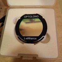 FILTRO OPTOLONG L-ENANCHE A CLIP PER CANON EOS