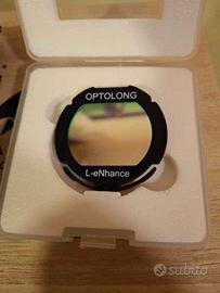 FILTRO OPTOLONG L-ENANCHE A CLIP PER CANON EOS
