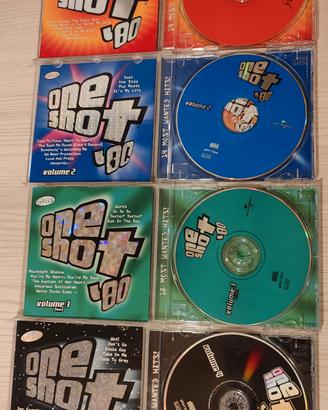 Collezione Completa One Shot 80 