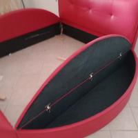 letto rotondo 