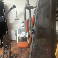 Palestra multiuso