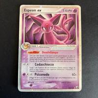 Pokemon Vintage Espeon 102/115 ExForze Segrete Ita