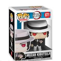 Muzan kibutsuji funko pop