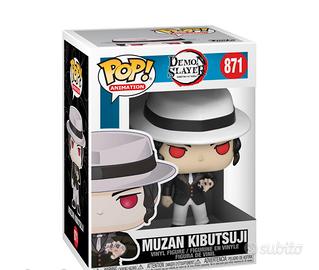 Muzan kibutsuji funko pop