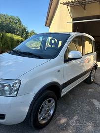 Fiat Panda 1300 multijet 4×4