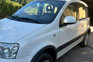 Fiat Panda 1300 multijet 4×4