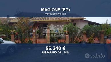 Immobile in asta di 155 m² a Magione