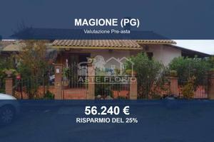 Immobile in asta di 155 m² a Magione