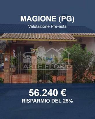 Immobile in asta di 155 m² a Magione