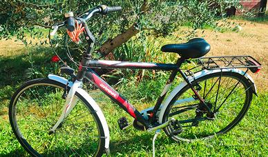 Bici "Ganna" da uomo/ragazzo 