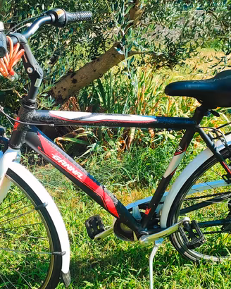 Bici "Ganna" da uomo/ragazzo 
