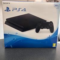 playstation 4 slim 500gb