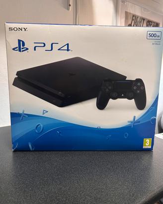 playstation 4 slim 500gb
