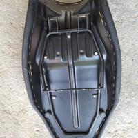 sella e cupolino tuareg