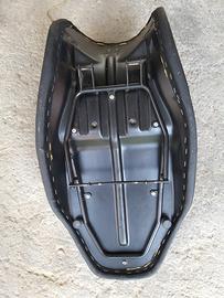 sella e cupolino tuareg