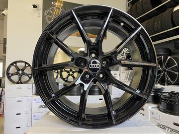 Cerchi NUOVI Audi raggio 20 cod.98243