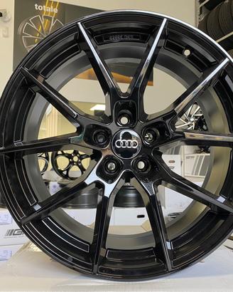 Cerchi NUOVI Audi raggio 20 cod.98243