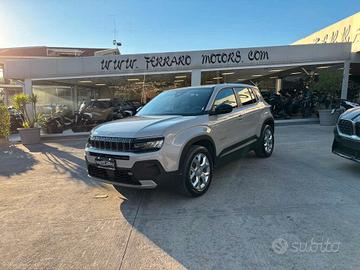Jeep Avenger 1.2 Turbo 100 CV Altitude 2023 / KM 4