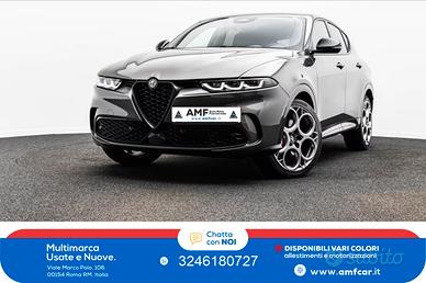Alfa Romeo Tonale 1.5 EDIZIONE SPECIALE MATRIX/ACC