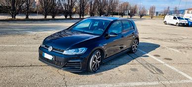 Golf GTD 7.5