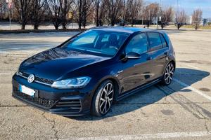Golf GTD 7.5