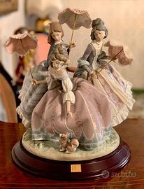 SCULTURA LLADRO' "LE TRE SORELLE" ED. 1157/3000