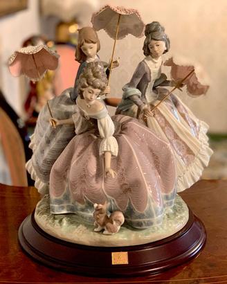 SCULTURA LLADRO' "LE TRE SORELLE" ED. 1157/3000