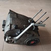 blocco motore gilera 125