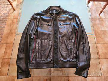 Giacca Ferrari LaFerrari Capsule Collection Pelle