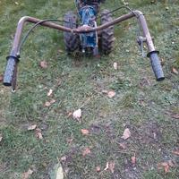 Macchina giardinaggio