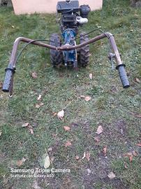 Macchina giardinaggio