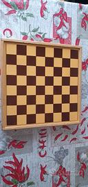 Dama- Gioco da tavolo