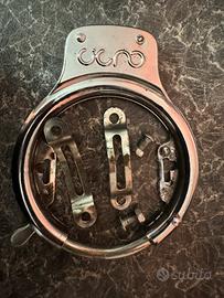 Bloccaruota Cigno senza chiave