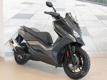 Kymco DTX 360 350
