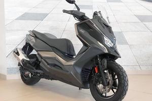 Kymco DTX 360 350