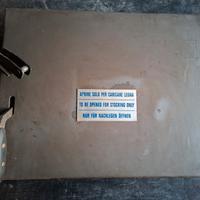 Porta superiore caldaia legna Thermorossi 