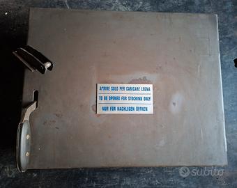 Porta superiore caldaia legna Thermorossi 