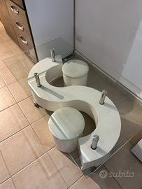 Tavolino da soggiorno