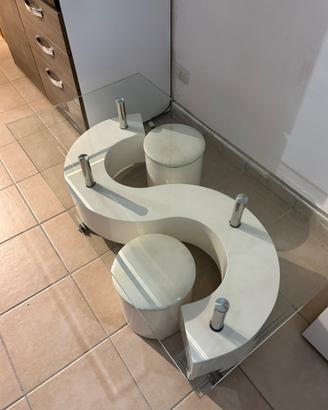 Tavolino da soggiorno