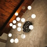 Lampadario di design 