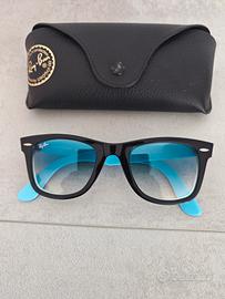 occhiale rayban Wayfarer