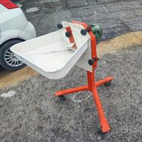 Mulino per cereali elettrico a 220 Volt