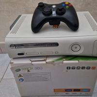 Xbox360 funzionante con mod + giochi