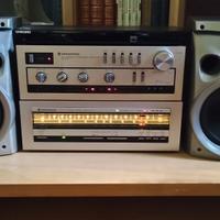 Amplificatore KENWOOD  - KA 400  Vintage